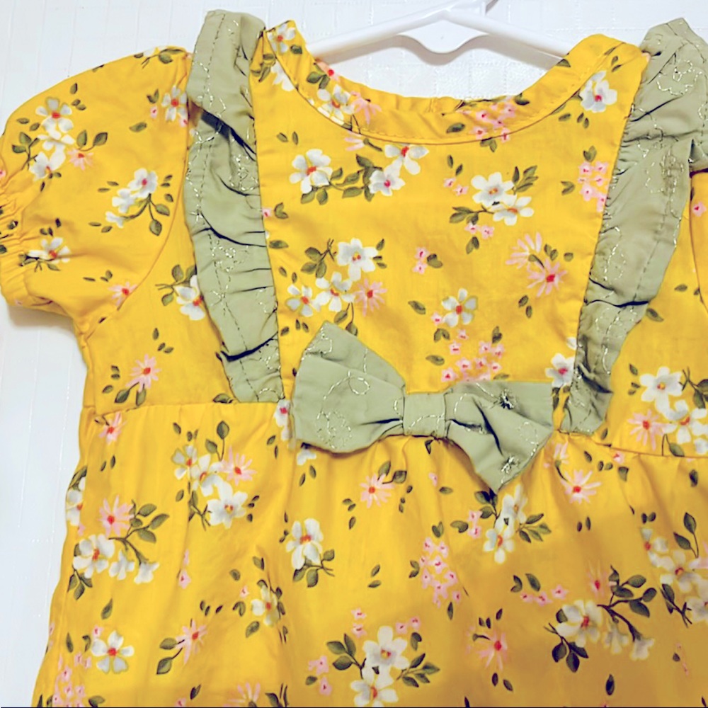 PenelopeMack 3-6month outfit with headband
